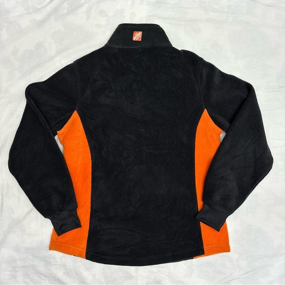 VTG Chase Authentics Tony Stewart Fleece 1/4 Zip - Picture 2 of 5